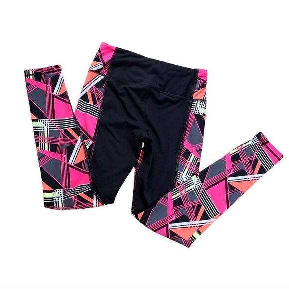 Victoria's Secret VSX Sport Knock Out Women's Tights • Size S - Picture 5 of 6